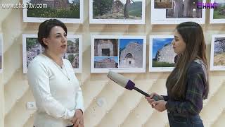 Առավոտը Շանթում-«Ադրբեջանը քաղաքակրթության թշնամի» խորագրով ցուցահանդես