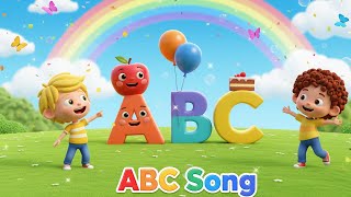 Learn abc | abc song | Alphabet A to Z | abc song for kids #kidseducation  #englishforkids #abcsong