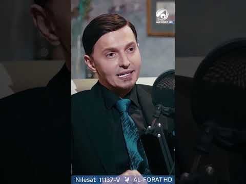شاهد بالفيديو.. سيف جنان يتعرض لموقف صعب اثناء مرض والدته !!!