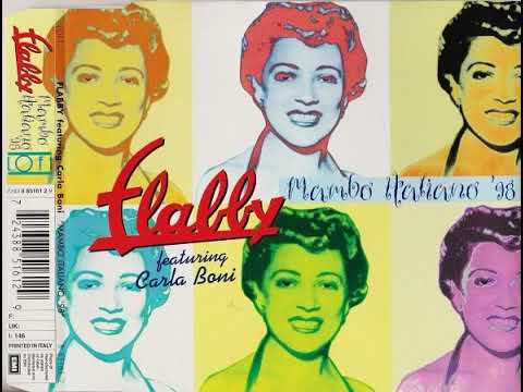 Flabby feat. Carla Boni - Mambo Italiano '98 (1998)