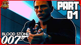 I PLAYED JAMES BOND 007: BLOODSTONE FOR THE FIRST TIME 