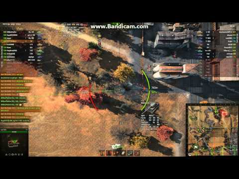 T92 - Highway - 9kills, 11 000 dmg - 2972 xp - World of Tanks