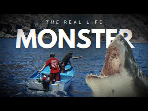 The Truth Behind South Africa's Great White Shark