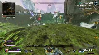 エペランク配信！参加型！！プラチナ[Apex]