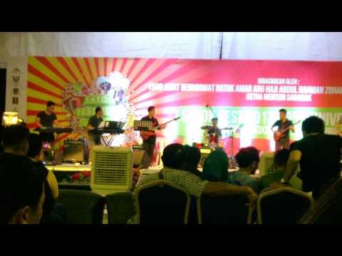 ILLUSION ECOUTEZ- LIVE PERFORMANCE Ex-tra Jazz Band