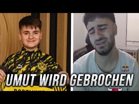 UMUT wird von ELDOS beim NGU CUP GEBROCHEN😡😂