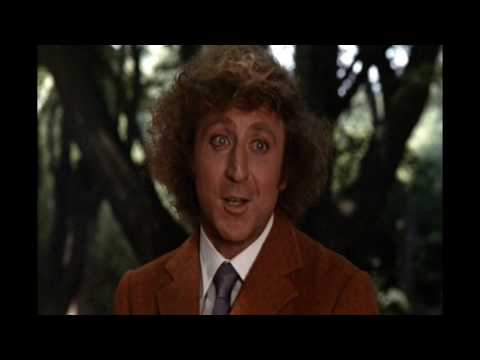 Gene Wilder in The Little Prince - Taming the fox