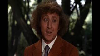 Gene Wilder in The Little Prince - Taming the fox