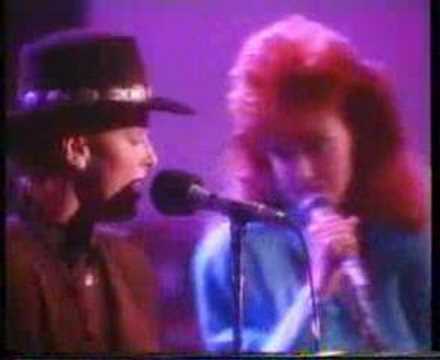 The Judds (Don't be cruel)