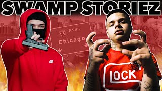 THE SATAN DISCIPLES, Chicago's VICIOUS Crew That's Taking Over The South Side...