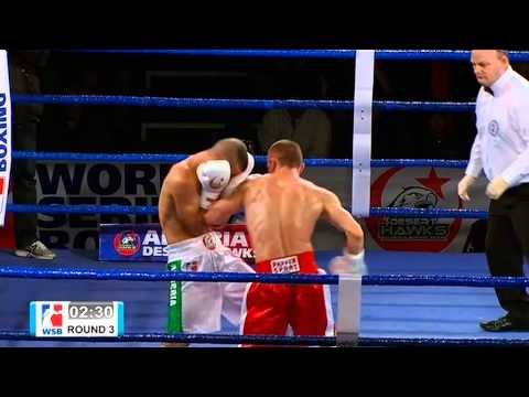 CHADI vs WRZESINSKI - Week 9 - WSB Season 3