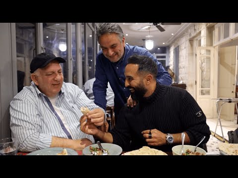 MISSION FOUL Jordan Day 6: Foul Eggs Benedict, Cooking Foul at Home, & Lebanese Dinner with Taimour