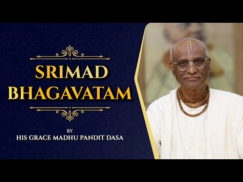 Srimad Bhagavatam I Sri Madhu Pandit Dasa I SB 4.9.42-45 I 29.03.2022