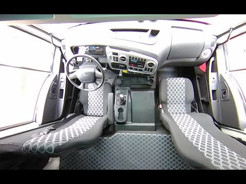 TTMtv 360° Cab Series - Ford Cargo Euro 6