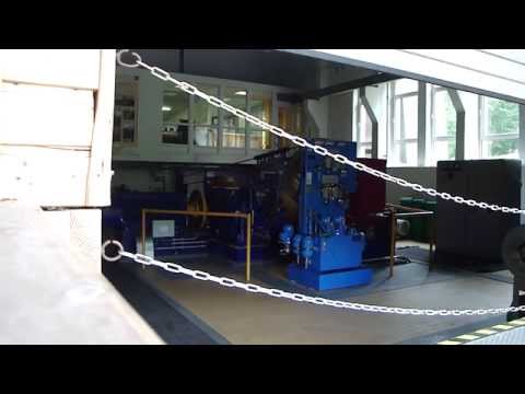 A cableway on railway to Hrebienok, High Tatras (Vysoké Tatry), Slovakia