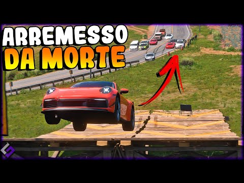 FORZA HORIZON 5 - STADIUM DEATH PITCH