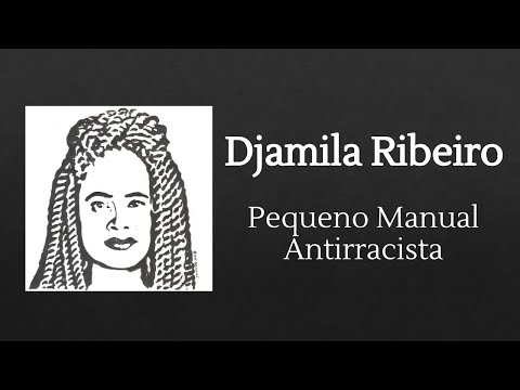 Pequeno Manual Antirracista - Djamila Ribeiro (Dica de Leitura)