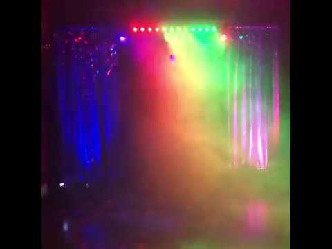 Amplified Mobile DJ video.