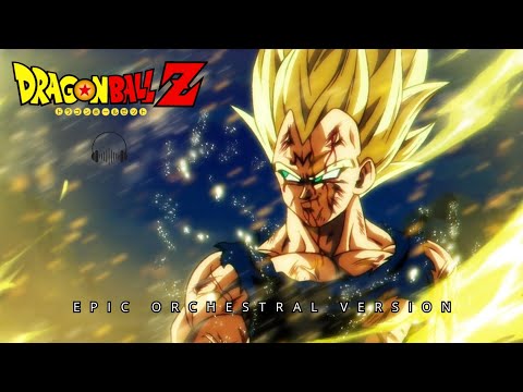 Vegeta SSJ Theme – Epic Orchestral Version (DBZ)