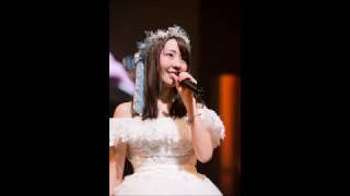 NMB48・藤江れいな、本拠地・大阪で卒業コンサート