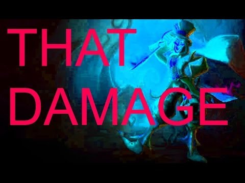 Ad Shaco Jungle vs. Lee - S4! - THAT DAMAGE