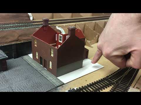 Building A OO Gauge Model Railway: Update - February 2019