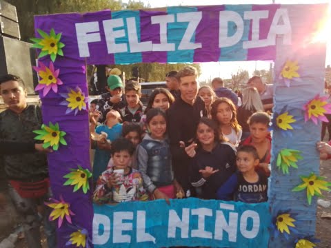 Día Del Niño 2021 / MarKando Cumbia en vivo (B Virgen de Lourdes Mendoza)