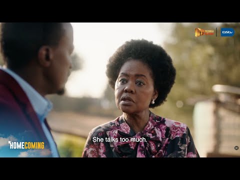 Shobane discovers the truth | Homecoming | S1 | Ep 9 | Mzansi Wethu