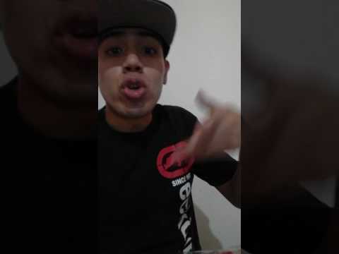 MC DRAGÖ IMPROVISANDO