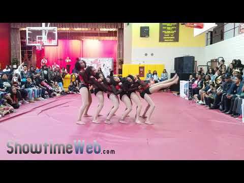 Stand Battle 07 - 2018 Battle in the Apple