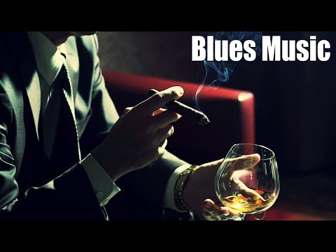 Midwinter Blues - Bourbon Blues Music to Relax - Best of Modern Blues Guitar and Piano - Blues Music