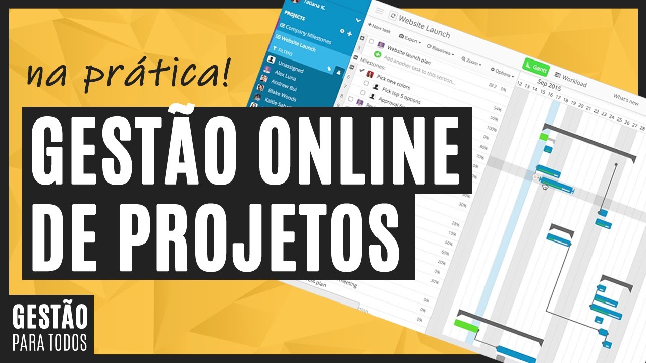 Instagantt - A ferramenta de gestão de projetos gratuita