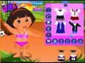 Dora The Explorer Dora S Dress Up Dora Cartoon