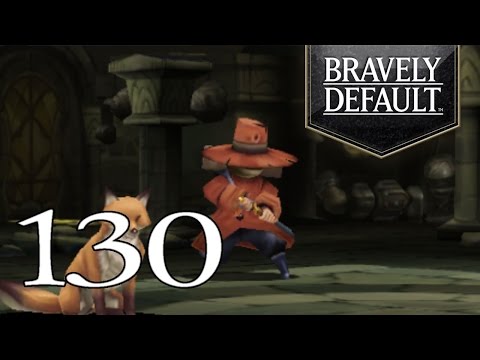 Bravely Default ITA [Parte 130 - Eroe e Compagno]