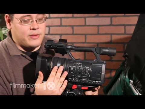 Sony AX2000: FilmmakerIQ Exclusive Review