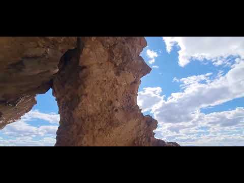 Cerro La Ventana: Caminata y ascenso a un lugar mágico en Gualjaina // #chubut #patagonia #turismo