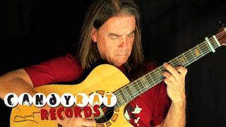 Michael Chapdelaine - Chant - Fingerstyle Guitar - Original