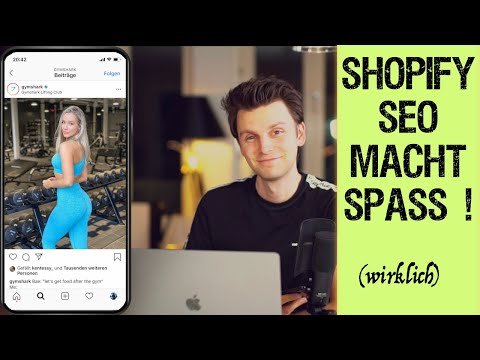 Shopify SEO Optimierung und Analyse der besten SHOPS WELTWEIT !!