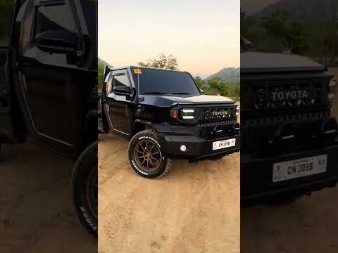 Thumbnail for Toyota Tamaraw #shorts #toyota #tamaraw #allnewtoyota #cars #carshorts #carfinds #carculture by Toyota, Toyota NEW, Car, Vehicle
