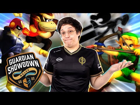 Melee Combo Horse 2.0 | Guardian Showdown Episode 5