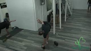 Level 3: Tues  Dec 29th  7:30pm HARD (ANDREW)