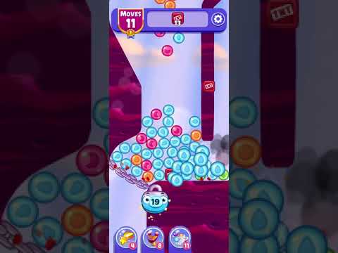 Angry Birds Dream Blast Level 89 #angrybirdsdreamblast #angrybirdsblast #gameplay