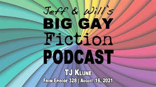 TJ Klune - BGFP Interview video