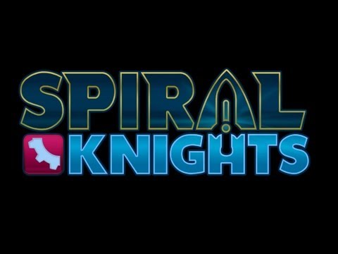 Spiral Knights jeu