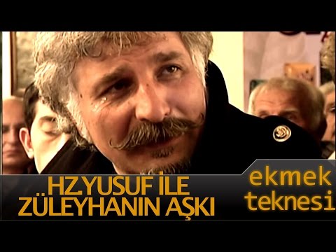 The Breadbasket - Herodotus Cevdet The Love of Hz. Yusuf and Zuleyha