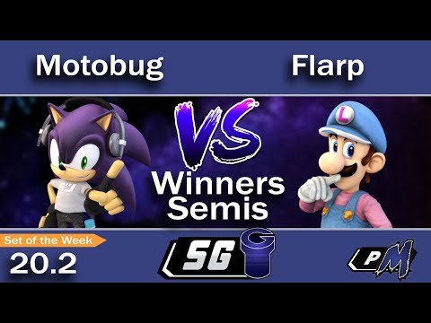 SG 20.2 WS - sfy | Motobug (Sonic) vs sfy | Flarp (Luigi)