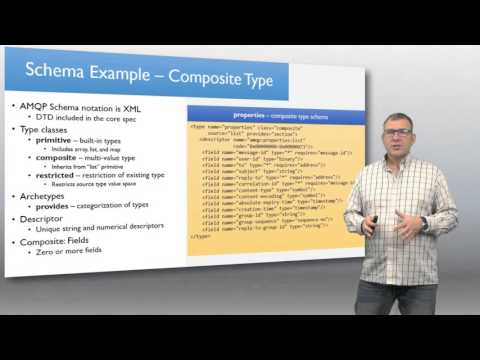 The AMQP 1.0 Protocol - 5/6 - Type System