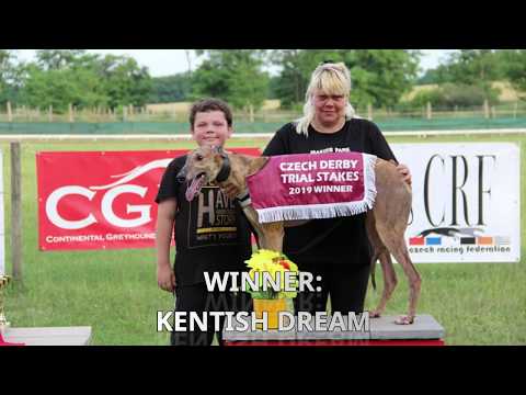 CZECH DERBY TRIAL STAKES 15/06/19