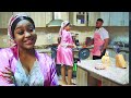 She Came As A Chef To Teach The Rich Arrogant Son How To Cook Bt Her Beauty Led Him To Love NG