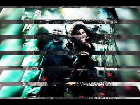 Bellatrix and Voldemort's love story